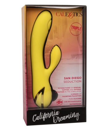 Alternative view of CALEXOTICS - SAN DIEGO SEDUCTION