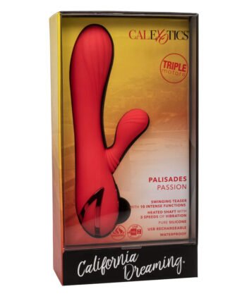 Alternative view of CALEXOTICS - PALISADES PASSION RED