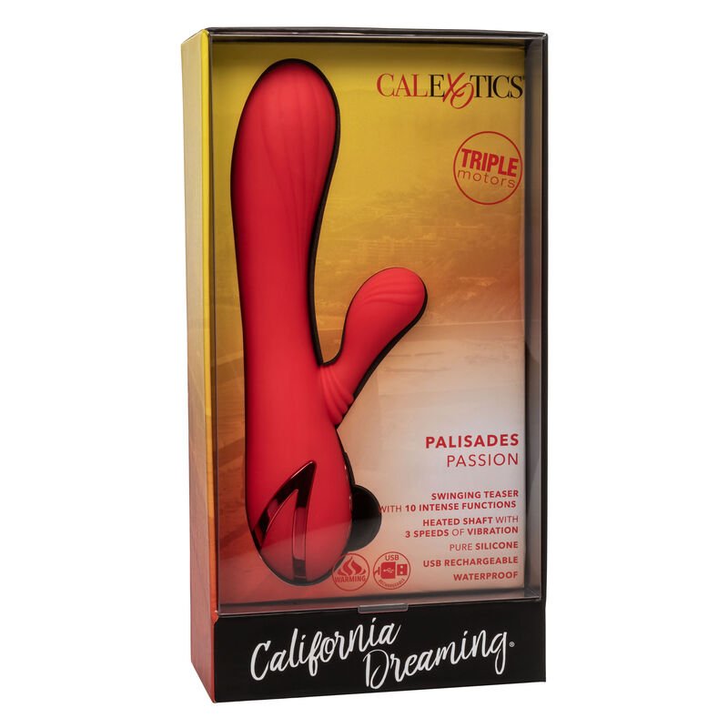 CALEXOTICS - PALISADES PASSION RED - Image 2
