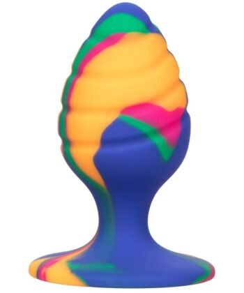 CALEXOTICS - PLUG ANAL CHEEKY MEDIANO SWIRL
