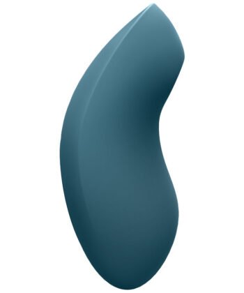 Visão alternativa de SATISFYER VULVA LOVER 2 ESTIMULADOR Y VIBRADOR - AZUL