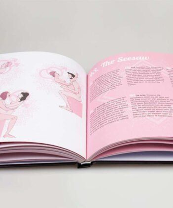 Visão alternativa de SECRETPLAY - KAMASUTRA LIBRO DE POSTURAS SEXUALES (ES/EN/DE/FR/NL/PT)