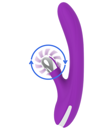 Alternative view of FUN FUNCTION - BUNNY FUNNY VIBRATION 2.0
