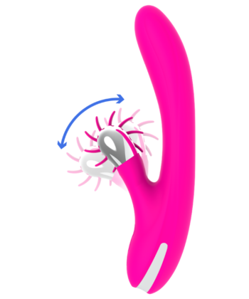 DIVERSIA - COELHO VIBRANDO 24 CM - Image 4