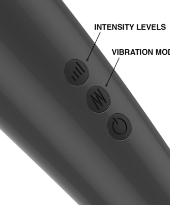Visão alternativa de NAOMI WAND - NOVO MASSAGEADOR SUPER FORTE