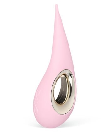 LELO - ESTIMULADOR DE CLITÓRIS DOT - ROSA