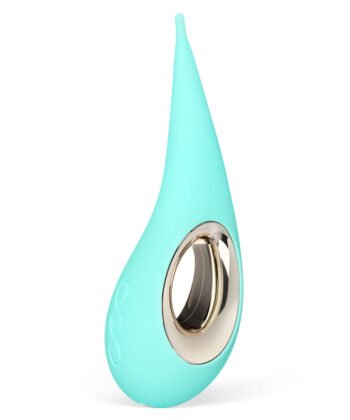 LELO - ESTIMULADOR DE CLITÓRIS DOT - AQUA