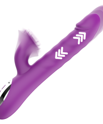 FUN FUNCTION - ZENDA THRUSTER E ROTAÇÃO