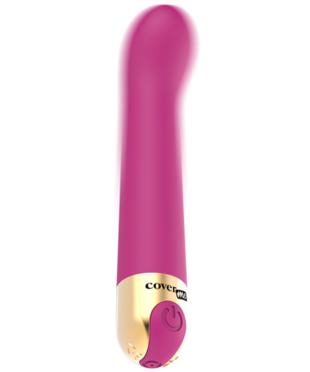 COVERME - VIBRADOR G-SPOT 10 VELOCIDADES - Imagem 3