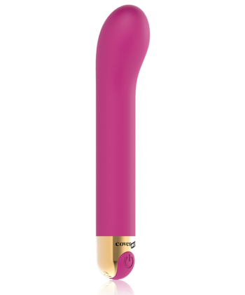 COVERME - VIBRADOR G-SPOT 10 VELOCIDADES - Imagem 5