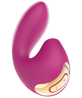 Visão alternativa de COVERME - SUCÇÃO DE CLITÓRIS E VIBRADOR PODEROSO PARA PONTO G