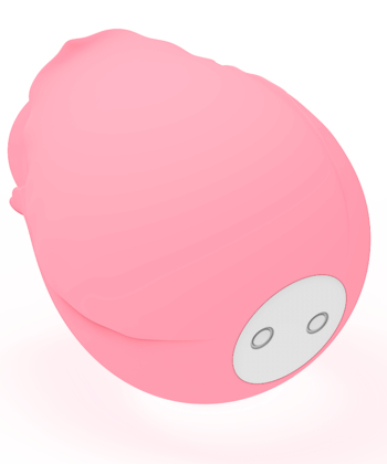 MIA - ROSE CLITORIS SUCTION WAVES EDIÇÃO LIMITADA - ROSA - Imagem 4