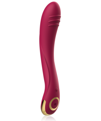 CICI BEAUTY - PREMIUM SILICONE G-SPOT VIBRADOR