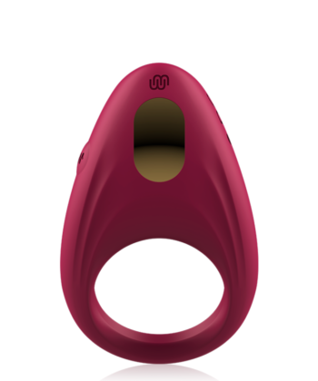 Visão alternativa de CICI BEAUTY - ANEL VIBRANTE DE SILICONE PREMIUM