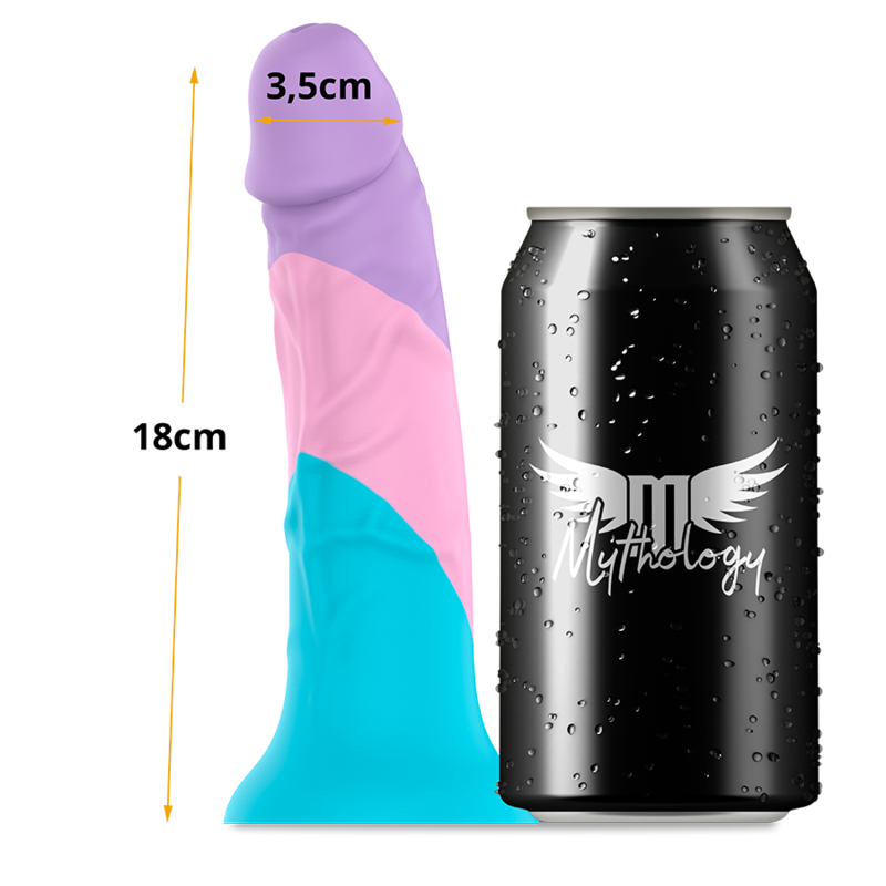 MYTHOLOGY - ASHER PASTEL DILDO - Imagem 4