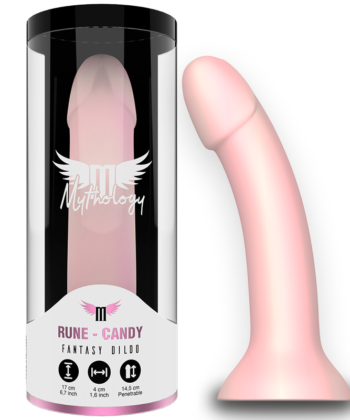 MYTHOLOGY - VIBRADOR DE DOCES RUNE