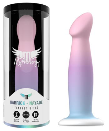 MYTHOLOGY - VIBRADOR GARRICK NAYADE