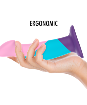 Visão alternativa de MYTHOLOGY - GARRICK PASTEL DILDO