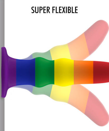 MYTHOLOGY - KUNO PRIDE DILDO M - Image 4