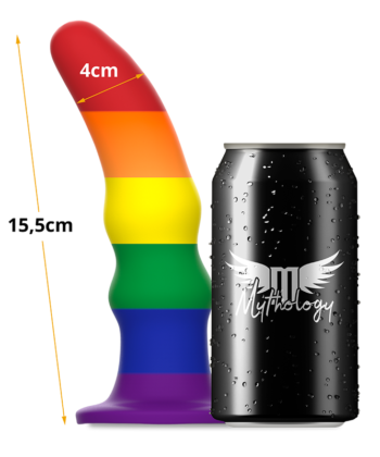 MYTHOLOGY - KUNO PRIDE DILDO M - Image 3