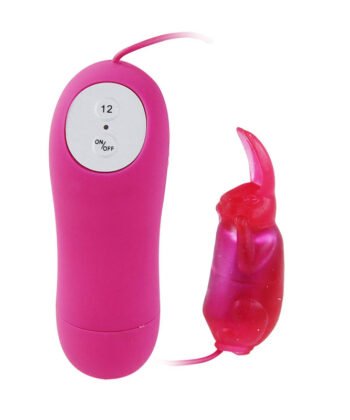 Visão alternativa de BAILE - CUTE SECRET CONEJITO VIBRADOR 12 VELOCIDADES