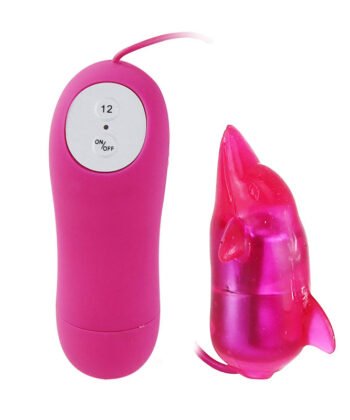 Alternative view of BAILE - VIBRADOR GOLFINHO SECRETO PRETTY LOVE 12V