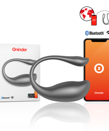 ONINDER? - OVO VIBRANTE NAIROBI PRETO - APLICATIVO GRATUITO