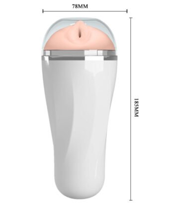CRAZY BULL - MASTURBADOR DE VAGINA TRISH 3D LIFE-LIKE - Imagem 4