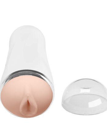CRAZY BULL - MASTURBADOR DE VAGINA TRISH 3D LIFE-LIKE