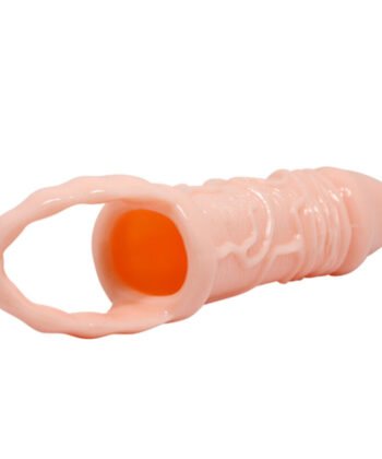 Visão alternativa de PRETTY LOVE - BAINHA DE PÊNIS NATURAL BREYDEN