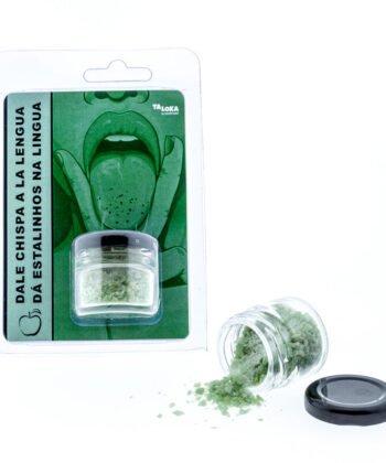 TALOKA - ESPUMANTE PARA A LÍNGUA! BEIJOS MGICOS DE MA VERDE