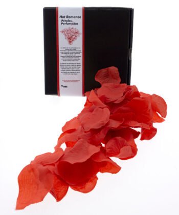 TALOKA - PÉTALOS ROJOS PERFUMADOS CON FRAGANCIA AFRODISÍACA