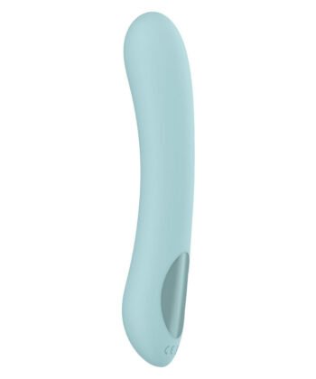 KIIROO - VIBRADOR PEARL 2+ G-SPOT - TURQUESA