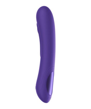 Visão alternativa de KIIROO - VIBRADOR PEARL 3 G-SPOT - ROXO