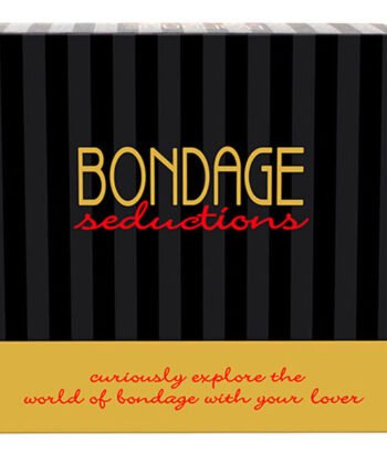 Visão alternativa de KHEPER GAMES - BONDAGE SEDUCTIONS EXPLORA EL MUNDO DEL BONDAGE