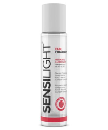 INTIMATELINE - SENSILIGHT LUBRICANTE BASE AGUA FRESA 60 ML