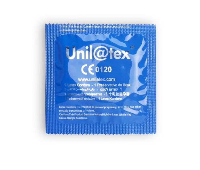 UNILATEX - PRESERVATIVOS NATURALES 144 UDS - Image 2
