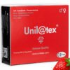 UNILATEX - CONSERVANTES DE MORANGO / VERMELHO 144 UNIDADES