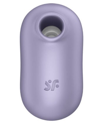 Visão alternativa de SATISFYER - PRO TO GO 2 ESTIMULADOR Y VIBRADOR DOBLE BEIGE