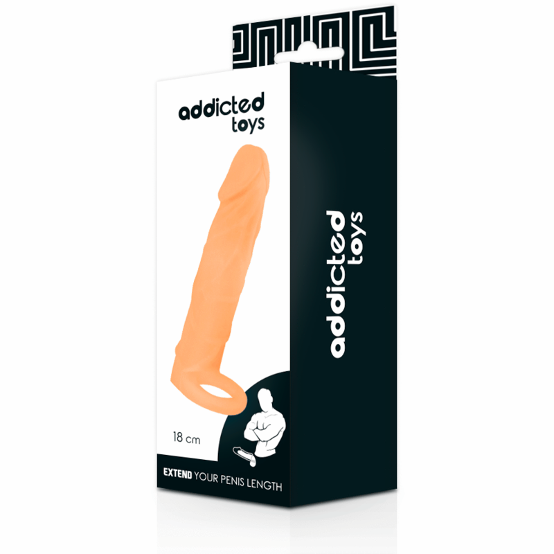 ADDICTED TOYS - ESTENDEM SEU PÊNIS 18 CM - Imagem 4