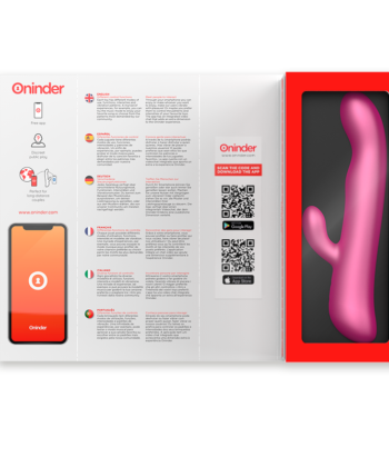 ONINDER? - OSLO VIBRATION & ROTATION BLACK - APLICATIVO GRATUITO - Imagem 4