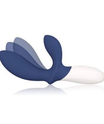 Visão alternativa de LELO - LOKI WAVE 2 MASSAGEADOR DE PRÓSTATA - AZUL