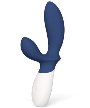 LELO - LOKI WAVE 2 MASSAGEADOR DE PRÓSTATA - AZUL