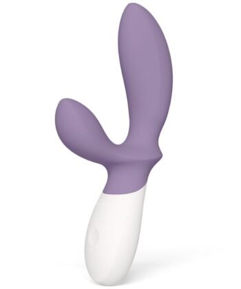 LELO - LOKI WAVE 2 MASSAGEADOR PROSTTICO - VIOLETA