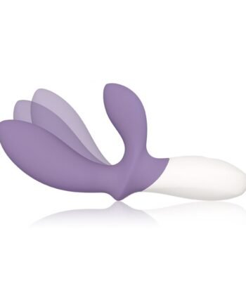 Visão alternativa de LELO - LOKI WAVE 2 MASSAGEADOR PROSTTICO - VIOLETA