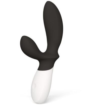 LELO - LOKI WAVE 2 MASSAGEADOR PROSTTICO - PRETO