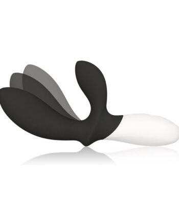 Visão alternativa de LELO - LOKI WAVE 2 MASSAGEADOR PROSTTICO - PRETO