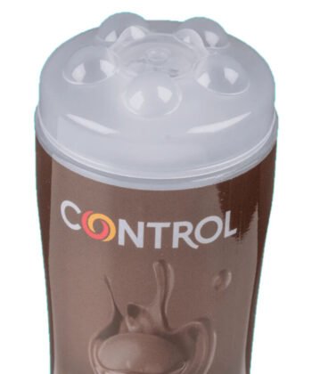 CONTROL - GEL DE MASSAGEM 3 EM 1 BOLHA DE CHOCOLATE 200 ML - Image 3