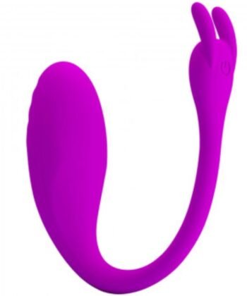 PRETTY LOVE – Massajador Catalina com aplicação gratuita violeta - Image 5