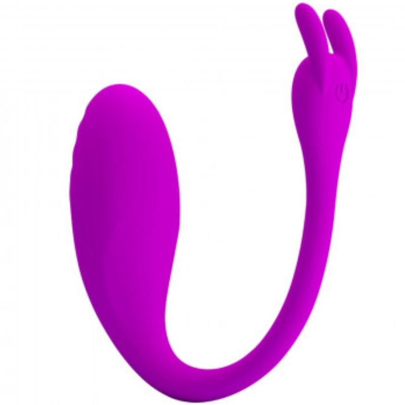 PRETTY LOVE – Massajador Catalina com aplicação gratuita violeta - Image 5